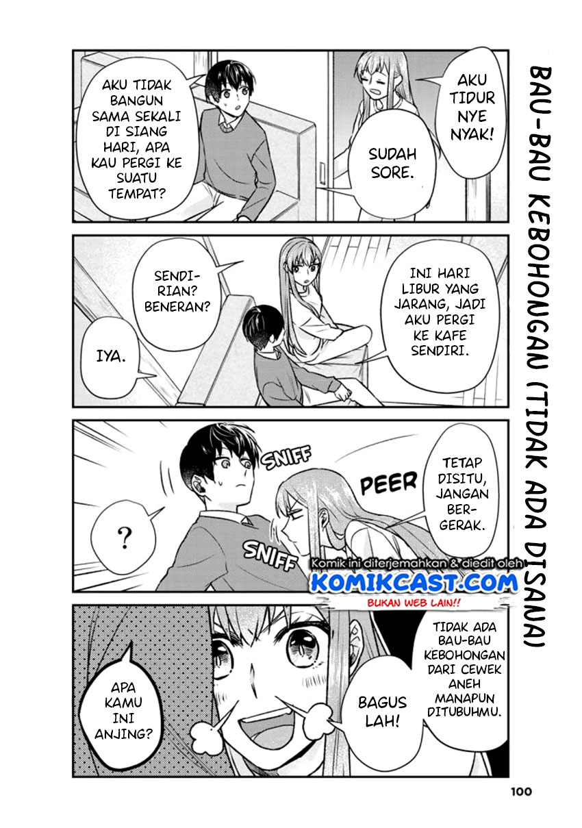 Boku no Kanojo wa Saikou desu! Chapter 15 Bahasa Indonesia