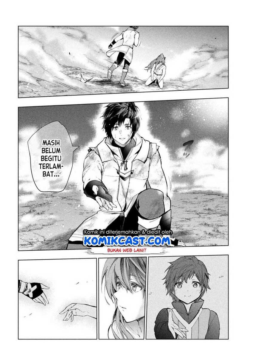 Kaiko sareta Ankoku Heishi (30-dai) no Slow na Second Life Chapter 29 Bahasa Indonesia