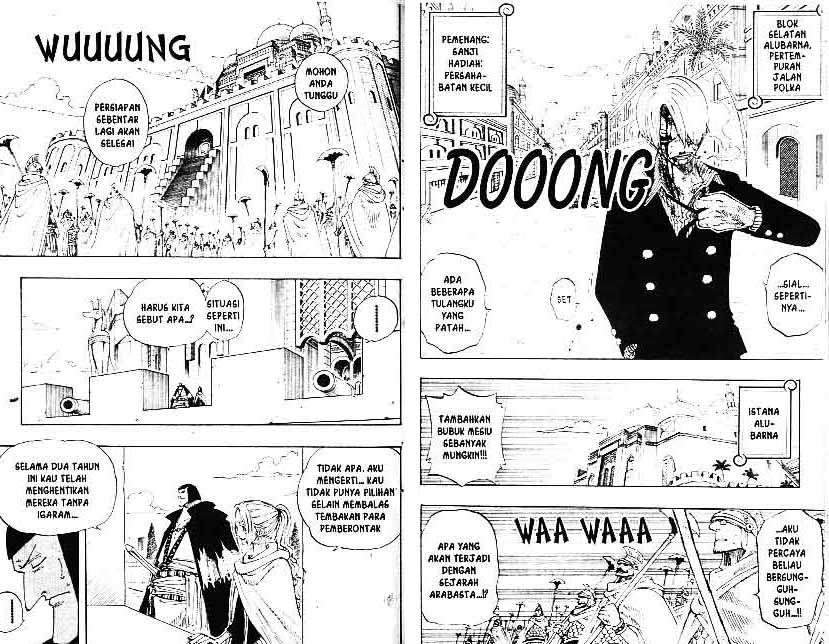 One Piece Chapter 189 Bahasa Indonesia