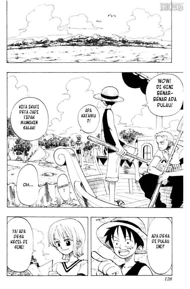 One Piece Chapter 023 Bahasa Indonesia