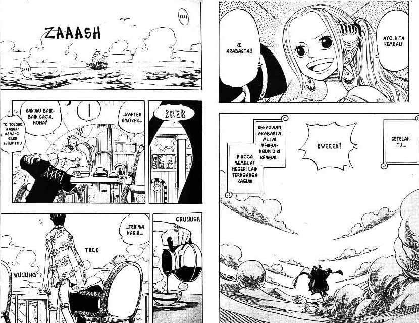 One Piece Chapter 217 Bahasa Indonesia