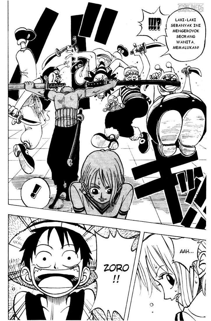 One Piece Chapter 010 Bahasa Indonesia