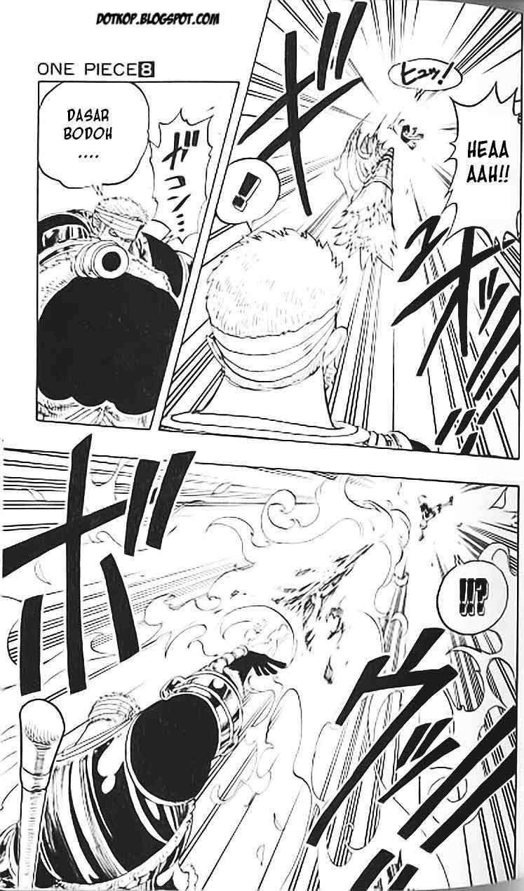 One Piece Chapter 065 Bahasa Indonesia