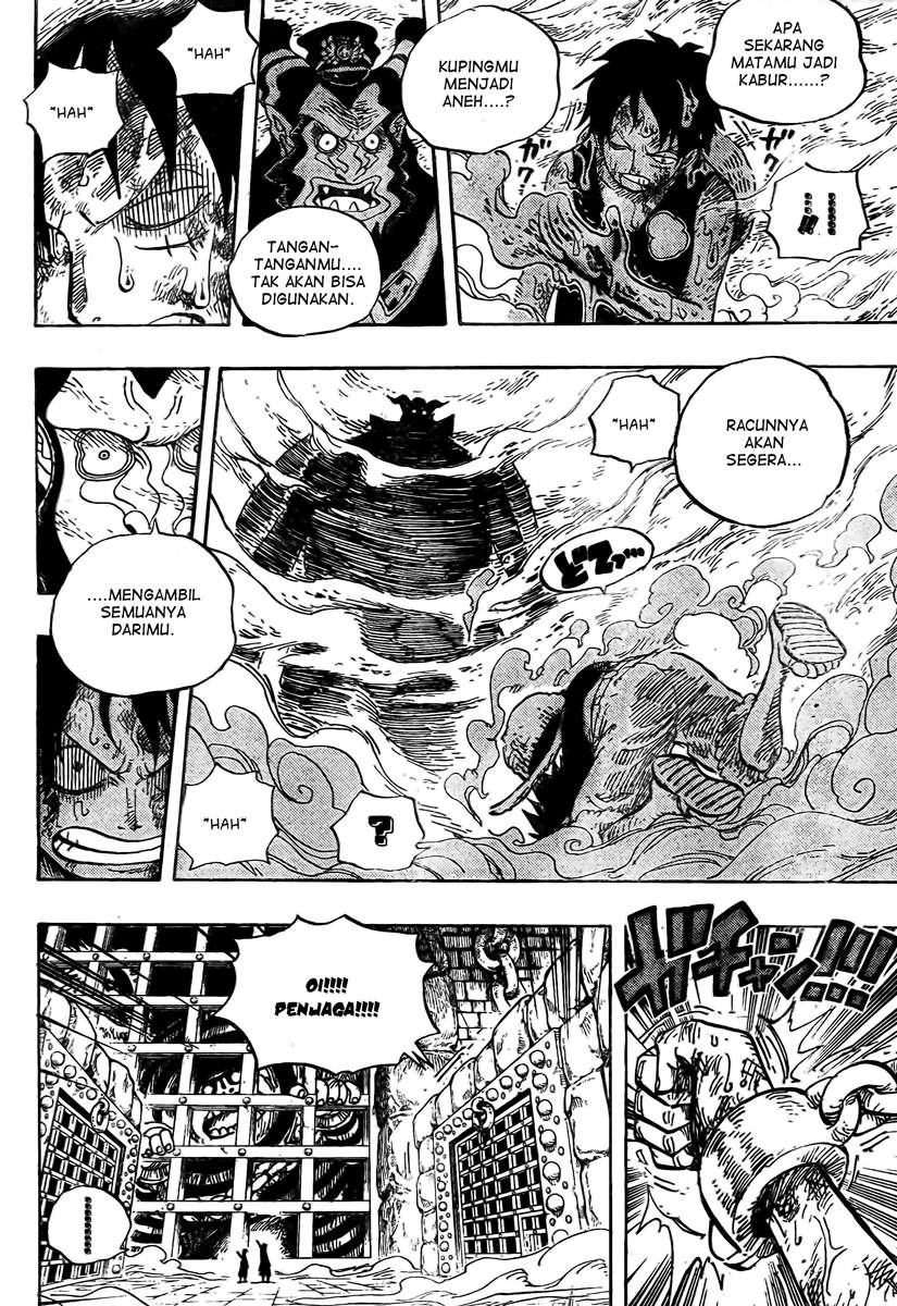 One Piece Chapter 535 Bahasa Indonesia