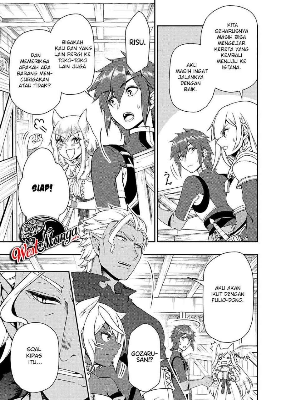 Lv2 kara Cheat datta Moto Yuusha Kouho no Mattari Isekai Life Chapter 28 Bahasa Indonesia