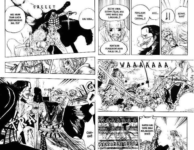 One Piece Chapter 197 Bahasa Indonesia