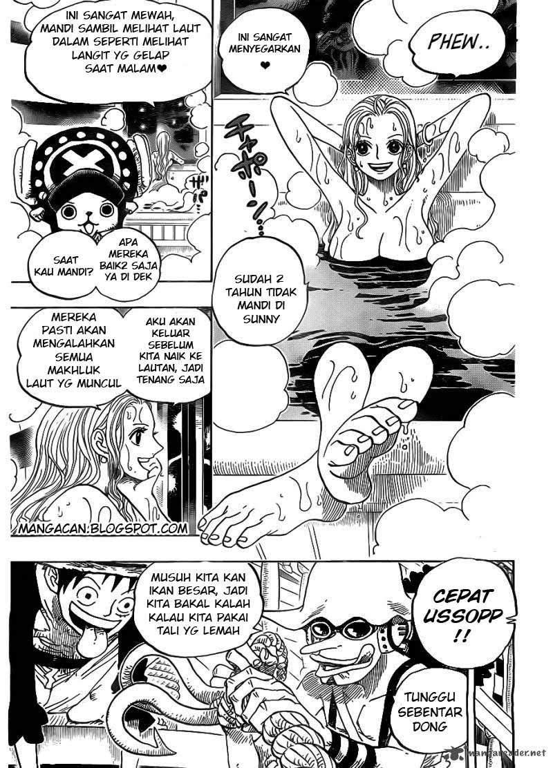 One Piece Chapter 654 Bahasa Indonesia