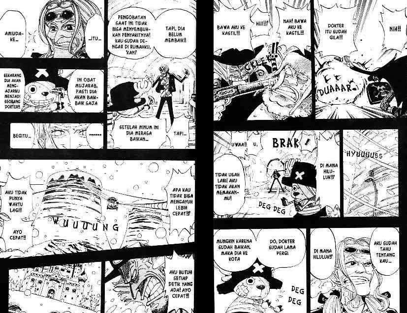 One Piece Chapter 144 Bahasa Indonesia