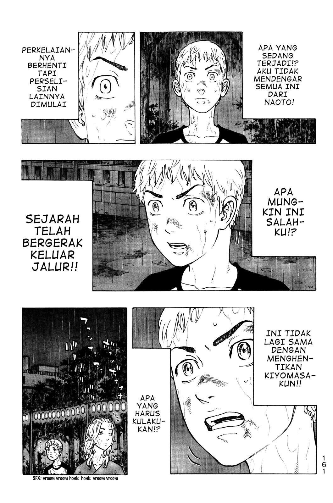 Tokyo Revengers Chapter 22 Bahasa Indonesia