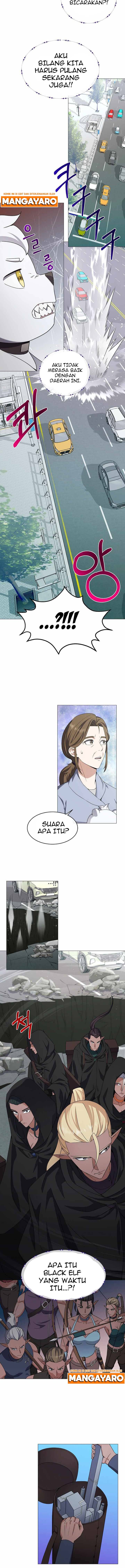 The Returning Warrior’s Alley Restaurant Chapter 49 Bahasa Indonesia