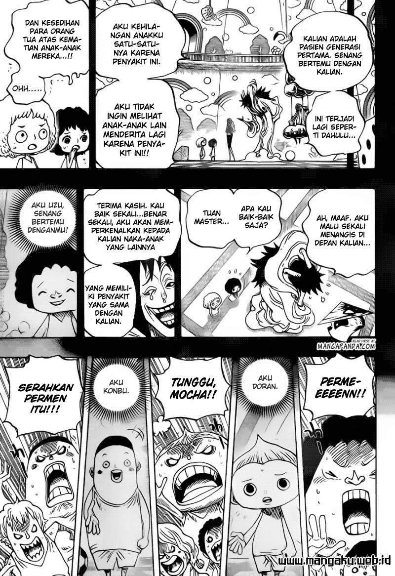 One Piece Chapter 686 Bahasa Indonesia