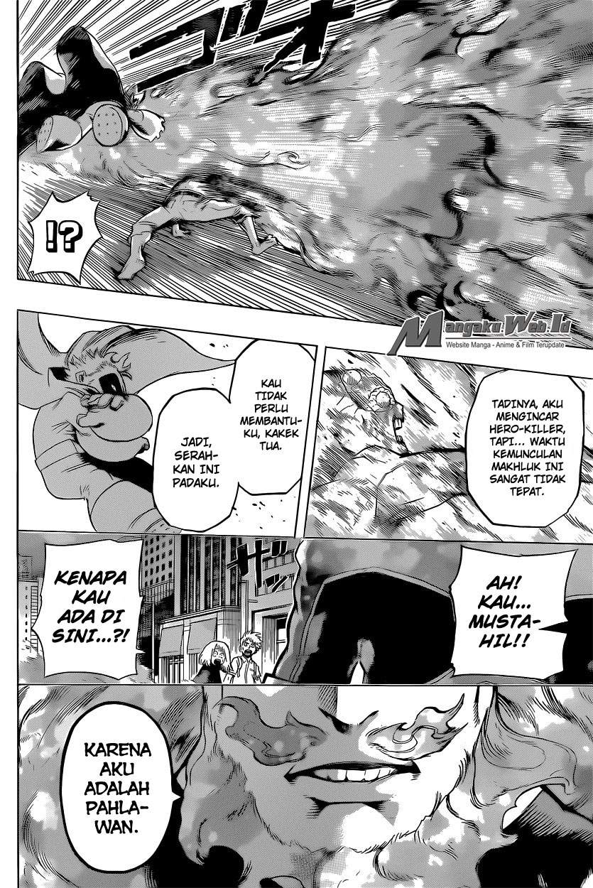 Boku no Hero Academia Chapter 51 Bahasa Indonesia