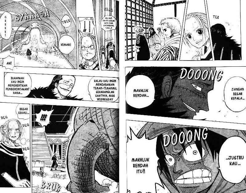 One Piece Chapter 173 Bahasa Indonesia