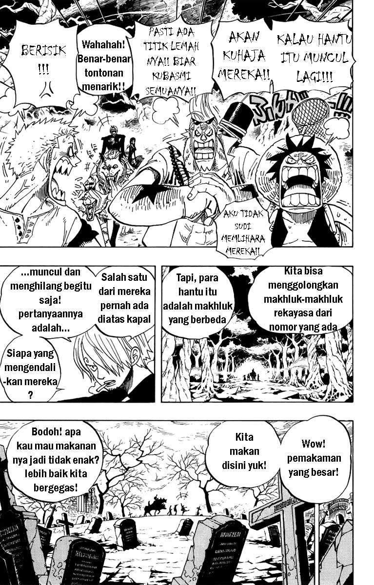 One Piece Chapter 448 Bahasa Indonesia