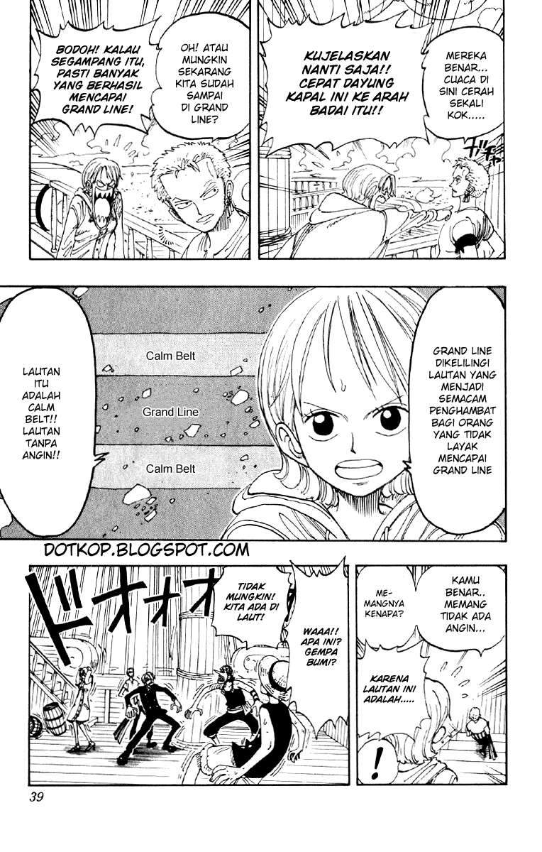 One Piece Chapter 101 Bahasa Indonesia