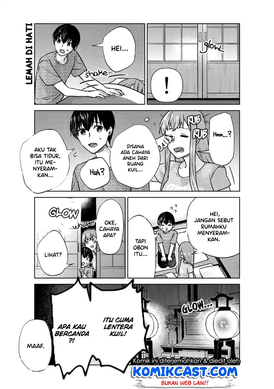 Boku no Kanojo wa Saikou desu! Chapter 18 Bahasa Indonesia