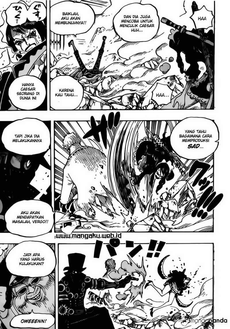 One Piece Chapter 682 Bahasa Indonesia