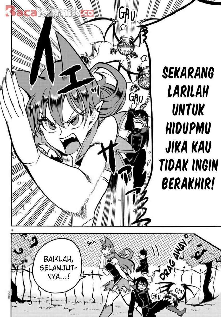 Mairimashita! Iruma-kun Chapter 47 Bahasa Indonesia