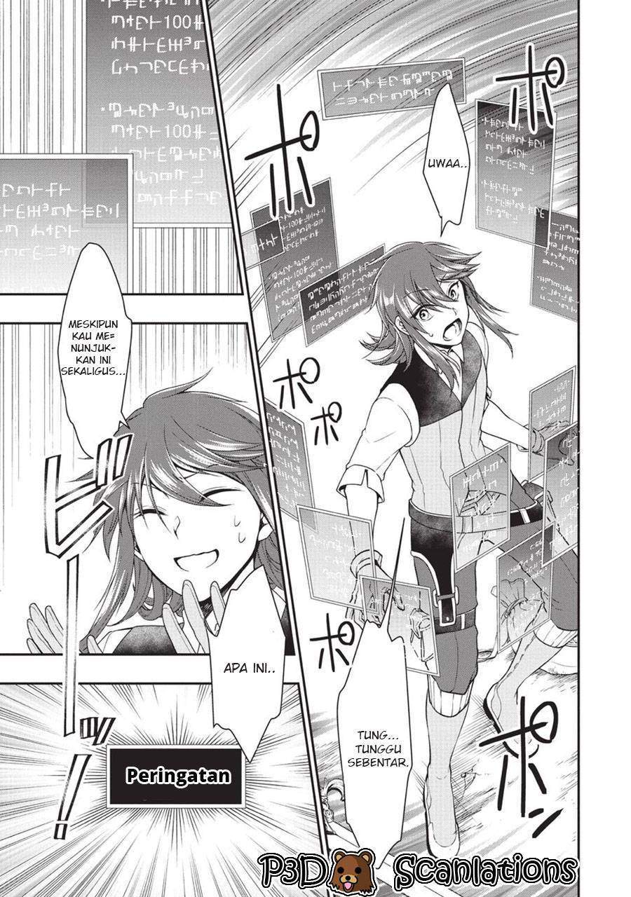 Lv2 kara Cheat datta Moto Yuusha Kouho no Mattari Isekai Life Chapter 01.2 Bahasa Indonesia