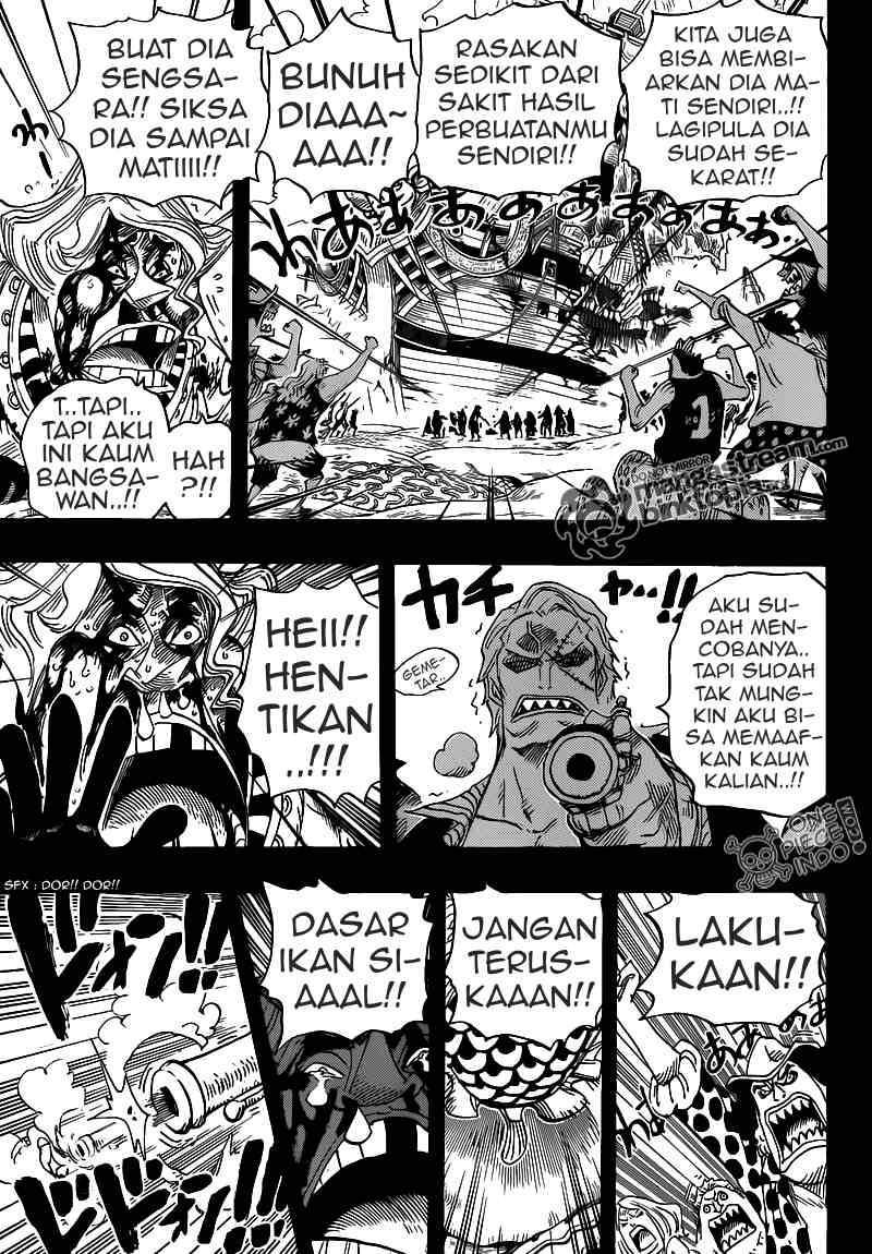 One Piece Chapter 625 Bahasa Indonesia