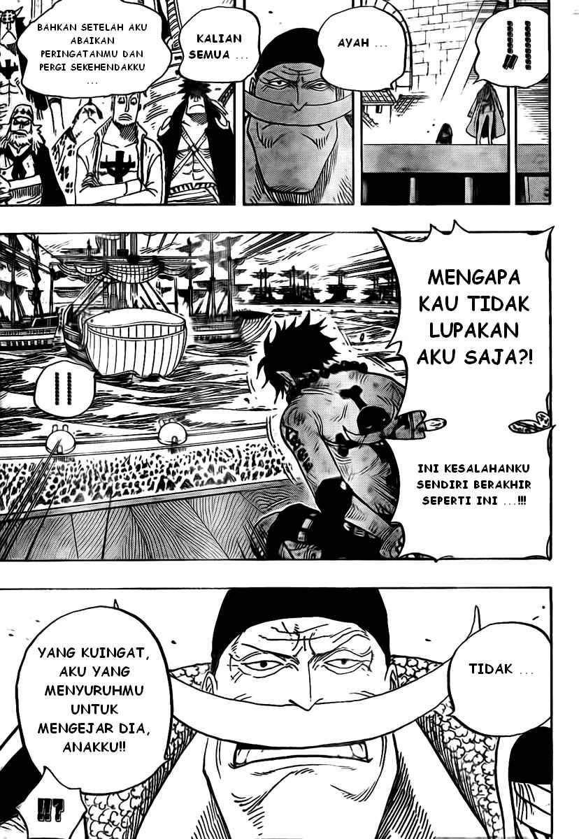 One Piece Chapter 552 Bahasa Indonesia