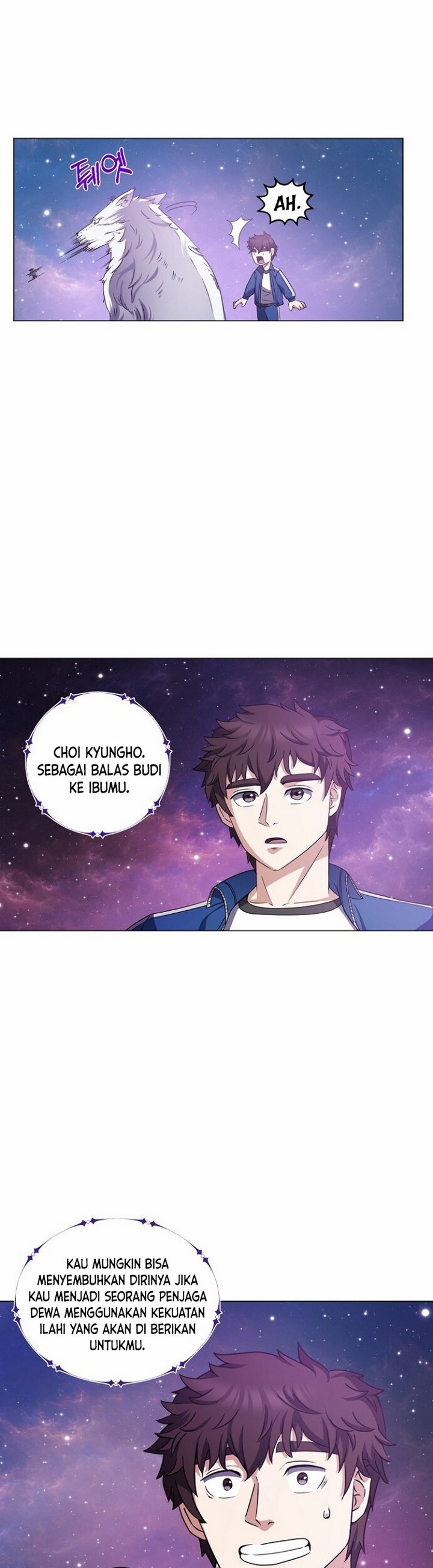 The Returning Warrior’s Alley Restaurant Chapter 04.2 Bahasa Indonesia