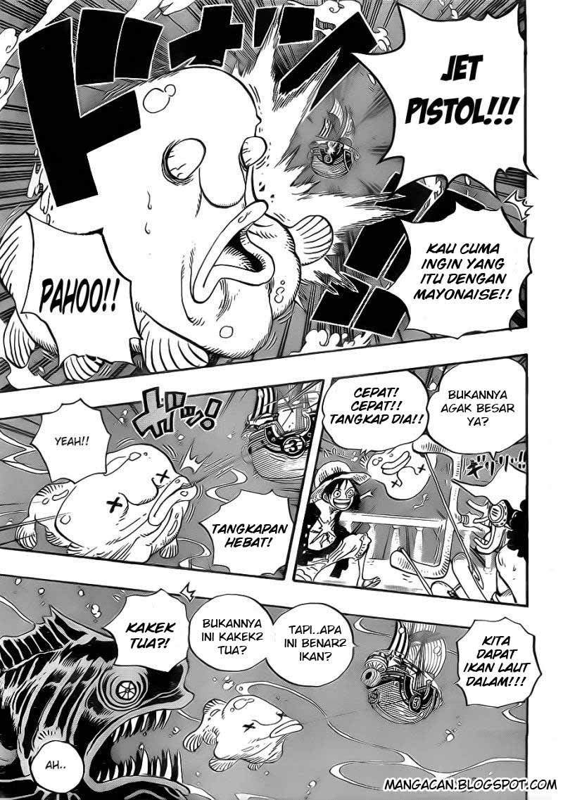 One Piece Chapter 654 Bahasa Indonesia