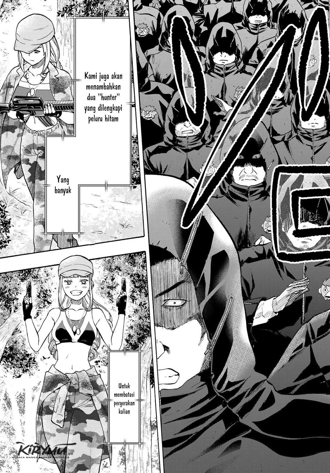 Tomodachi Game Chapter 79 Bahasa Indonesia