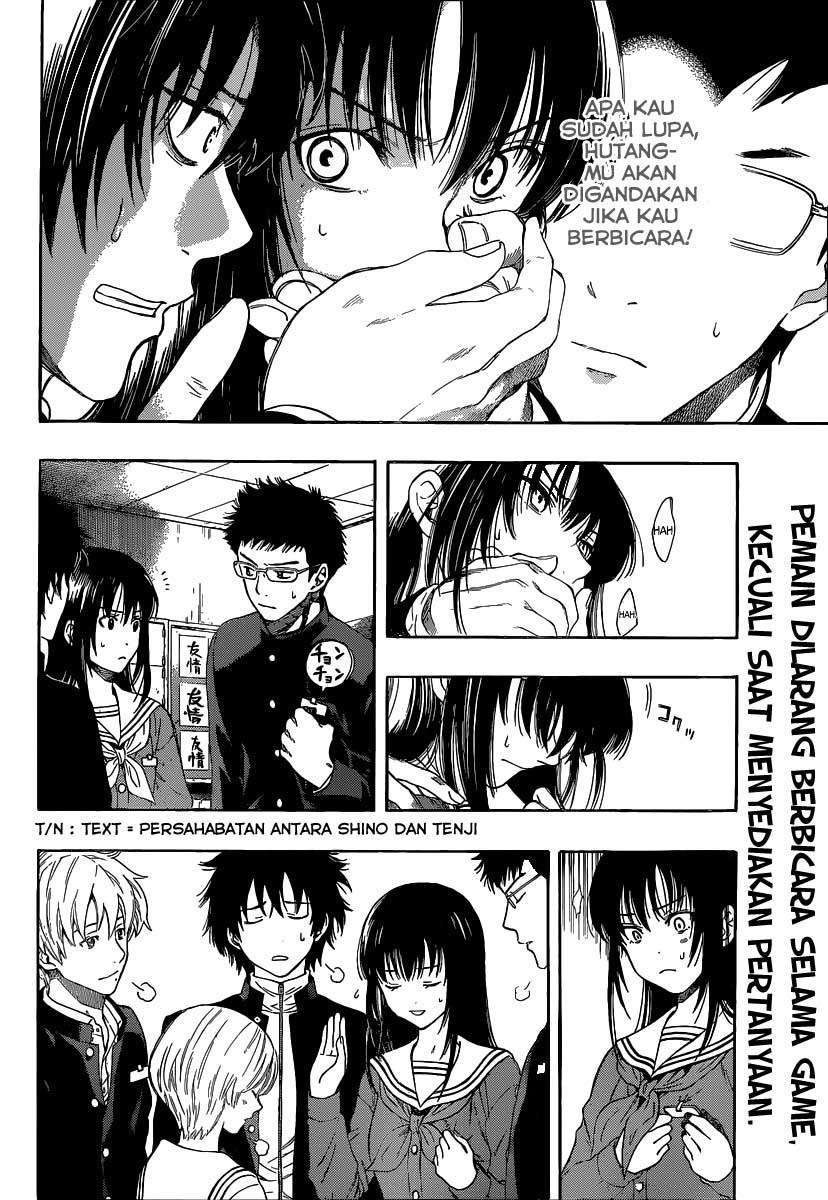 Tomodachi Game Chapter 02 Bahasa Indonesia