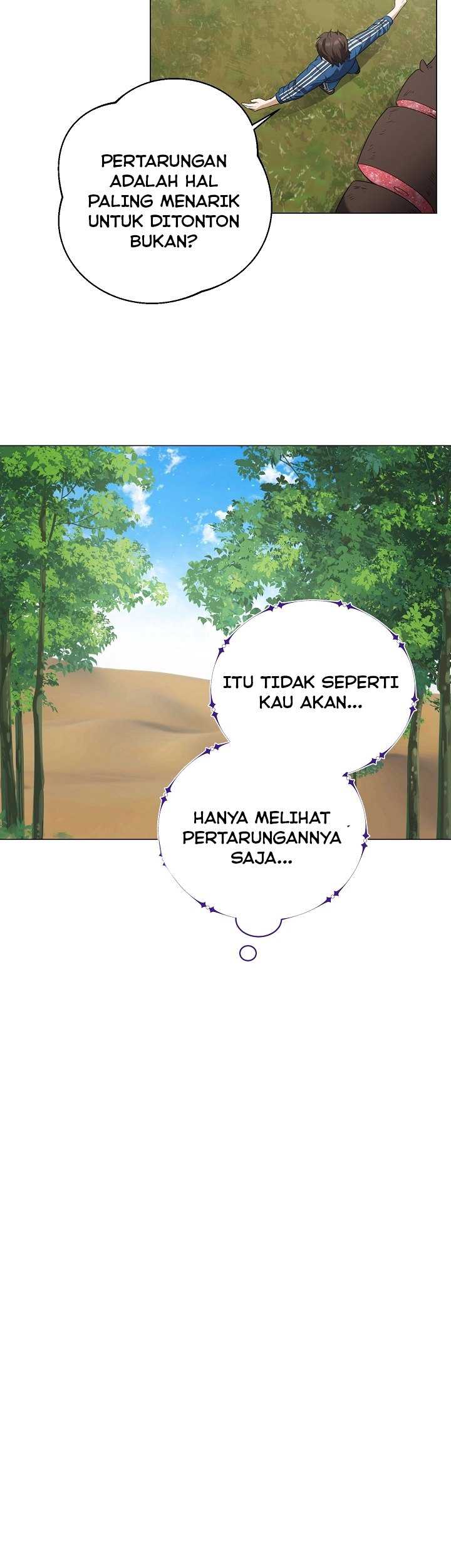 The Returning Warrior’s Alley Restaurant Chapter 37 Bahasa Indonesia