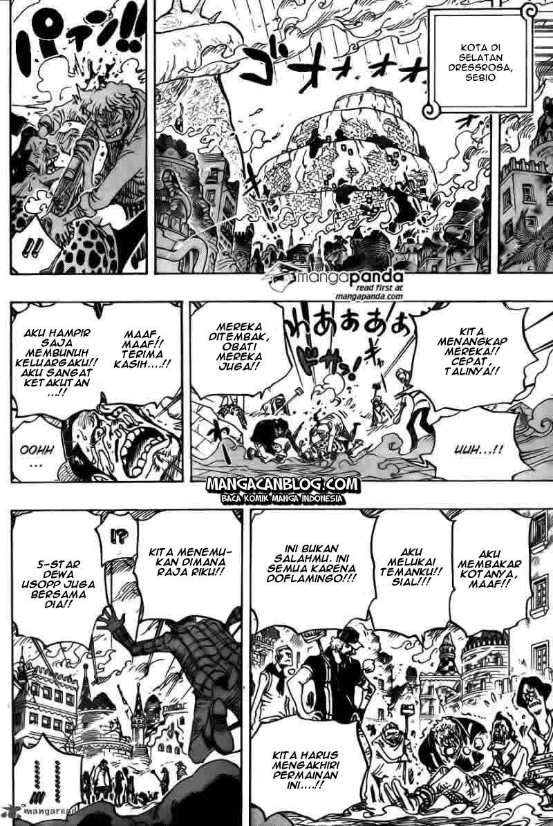 One Piece Chapter 753 Bahasa Indonesia