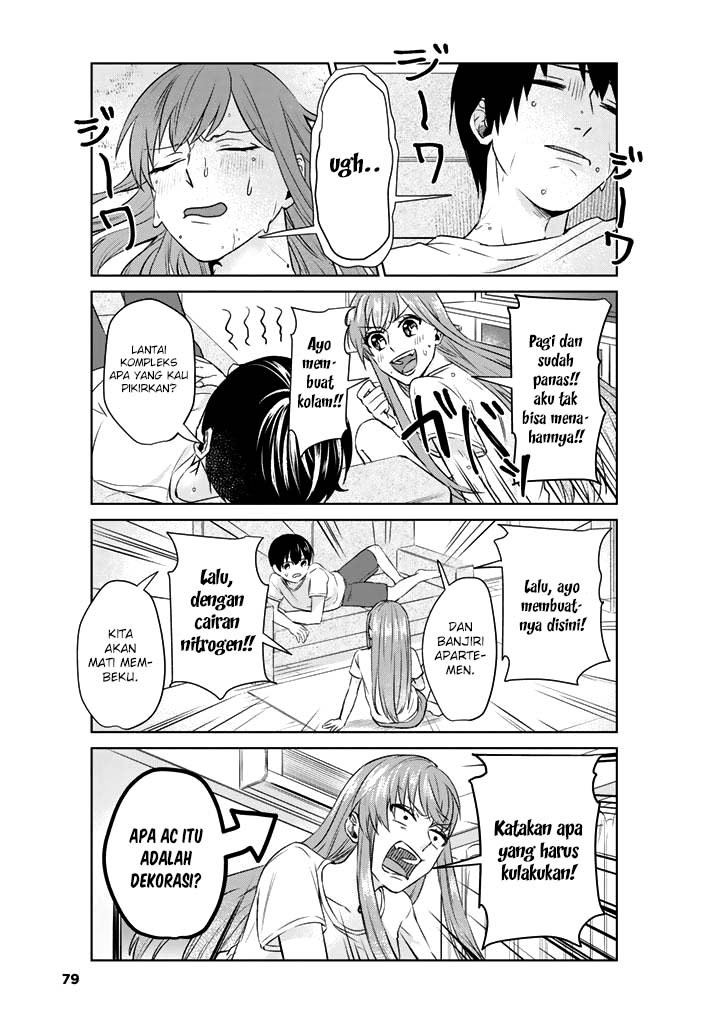 Boku no Kanojo wa Saikou desu! Chapter 05 Bahasa Indonesia