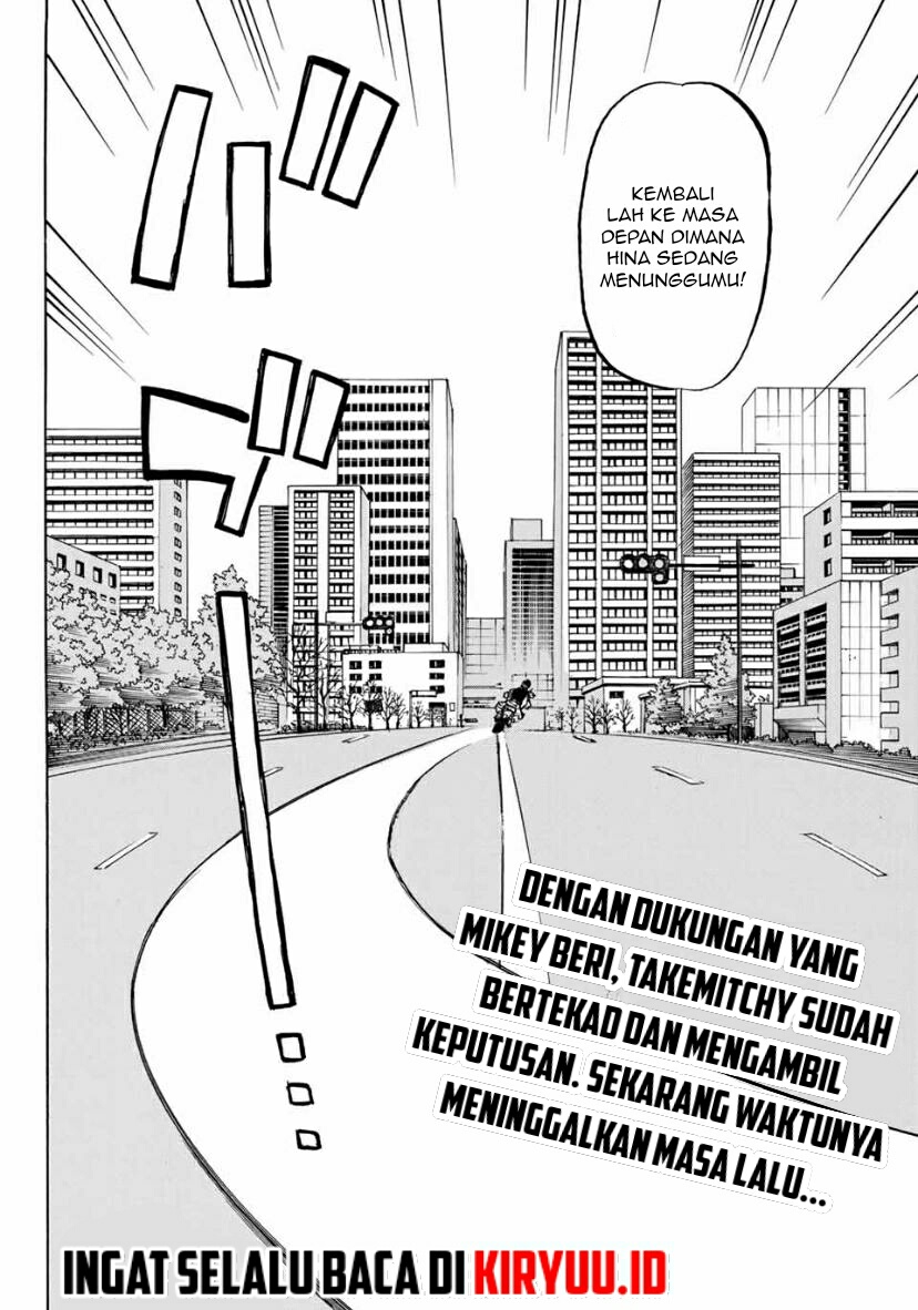 Tokyo Revengers Chapter 190 Bahasa Indonesia