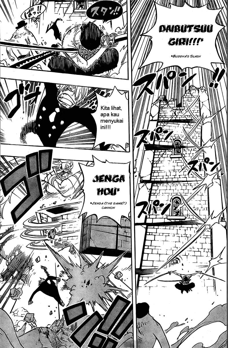 One Piece Chapter 475 Bahasa Indonesia