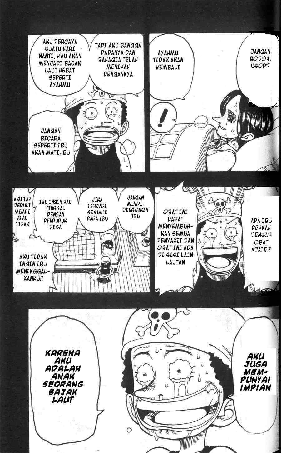 One Piece Chapter 041 Bahasa Indonesia