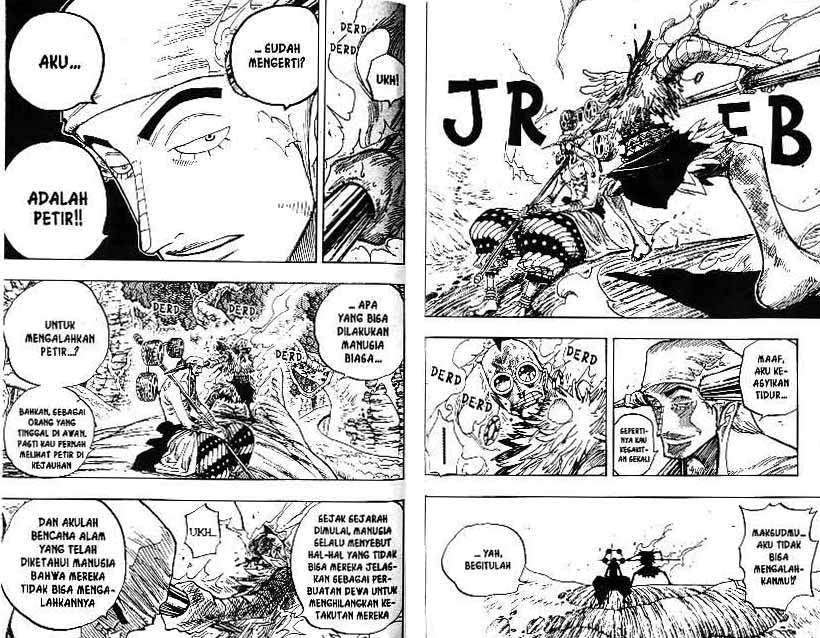 One Piece Chapter 264 Bahasa Indonesia