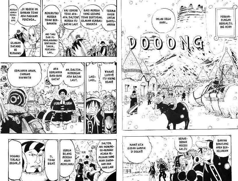 One Piece Chapter 133 Bahasa Indonesia