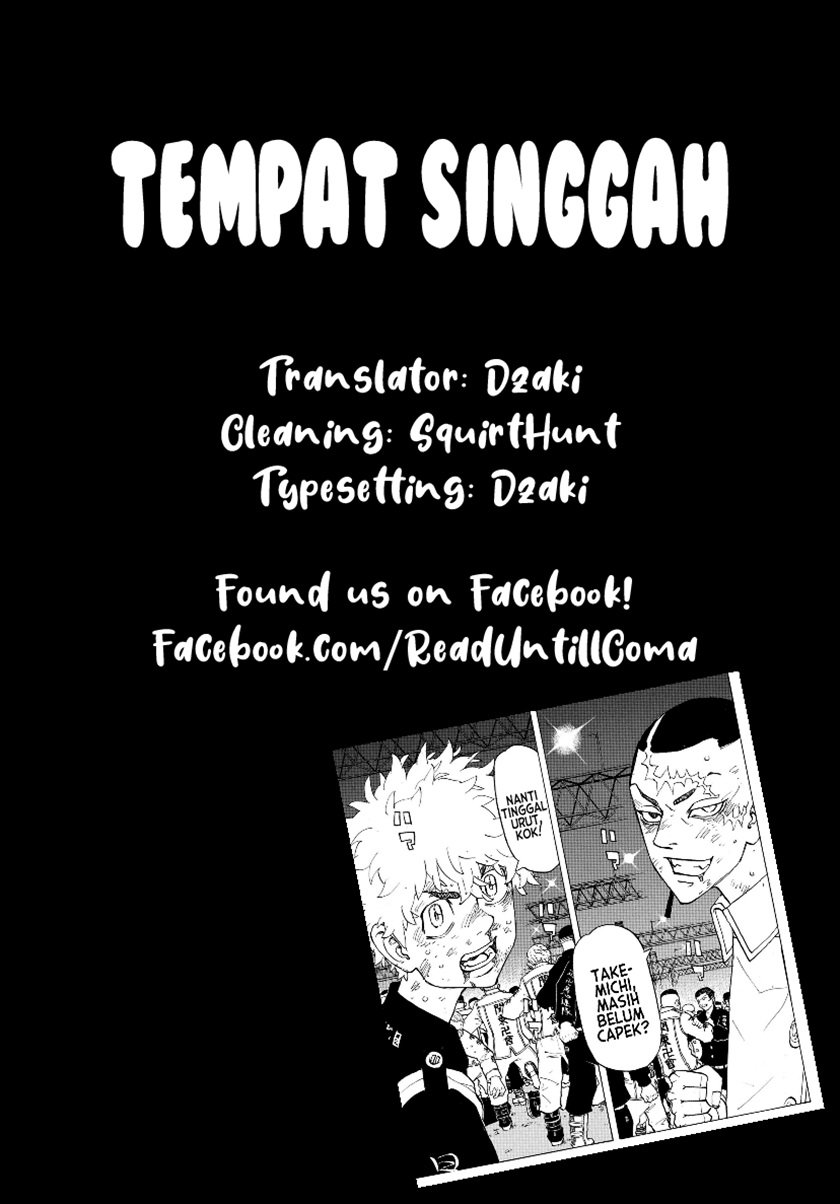 Tokyo Revengers Chapter 249 Bahasa Indonesia