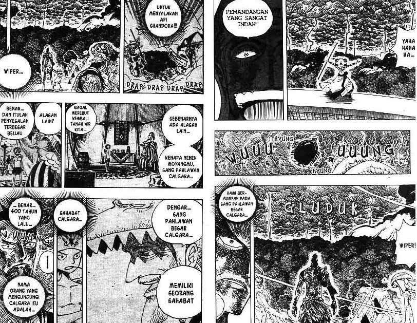 One Piece Chapter 286 Bahasa Indonesia