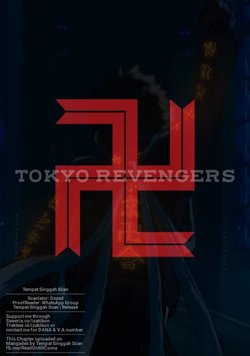 Tokyo Revengers Chapter 273 Bahasa Indonesia