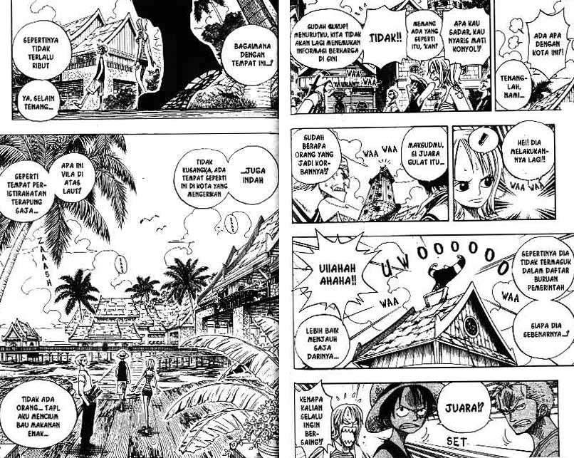 One Piece Chapter 223 Bahasa Indonesia