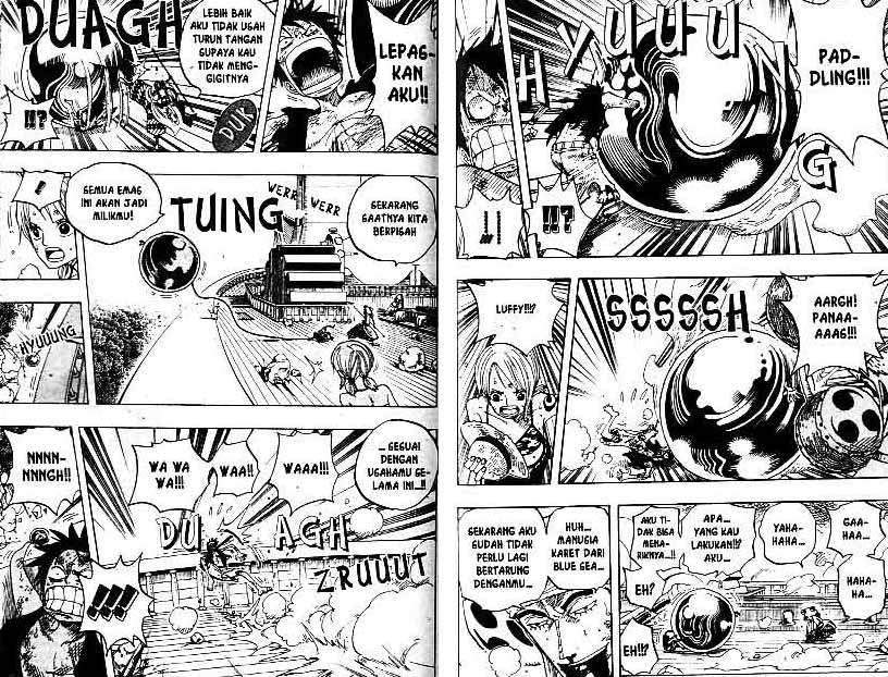 One Piece Chapter 282 Bahasa Indonesia