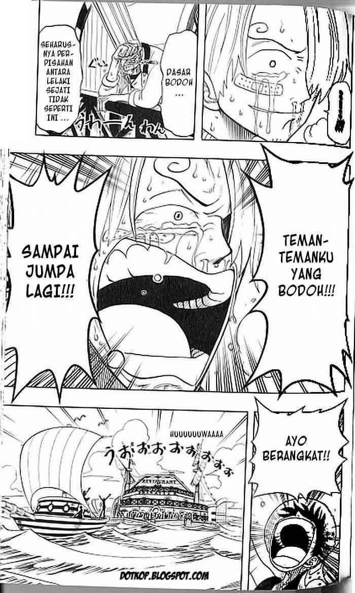 One Piece Chapter 068 Bahasa Indonesia