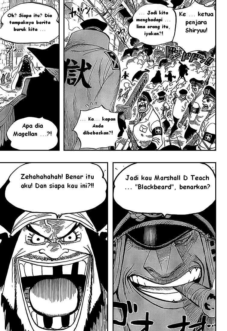 One Piece Chapter 543 Bahasa Indonesia