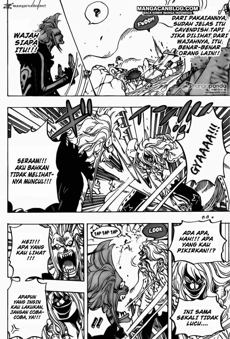 One Piece Chapter 773 Bahasa Indonesia