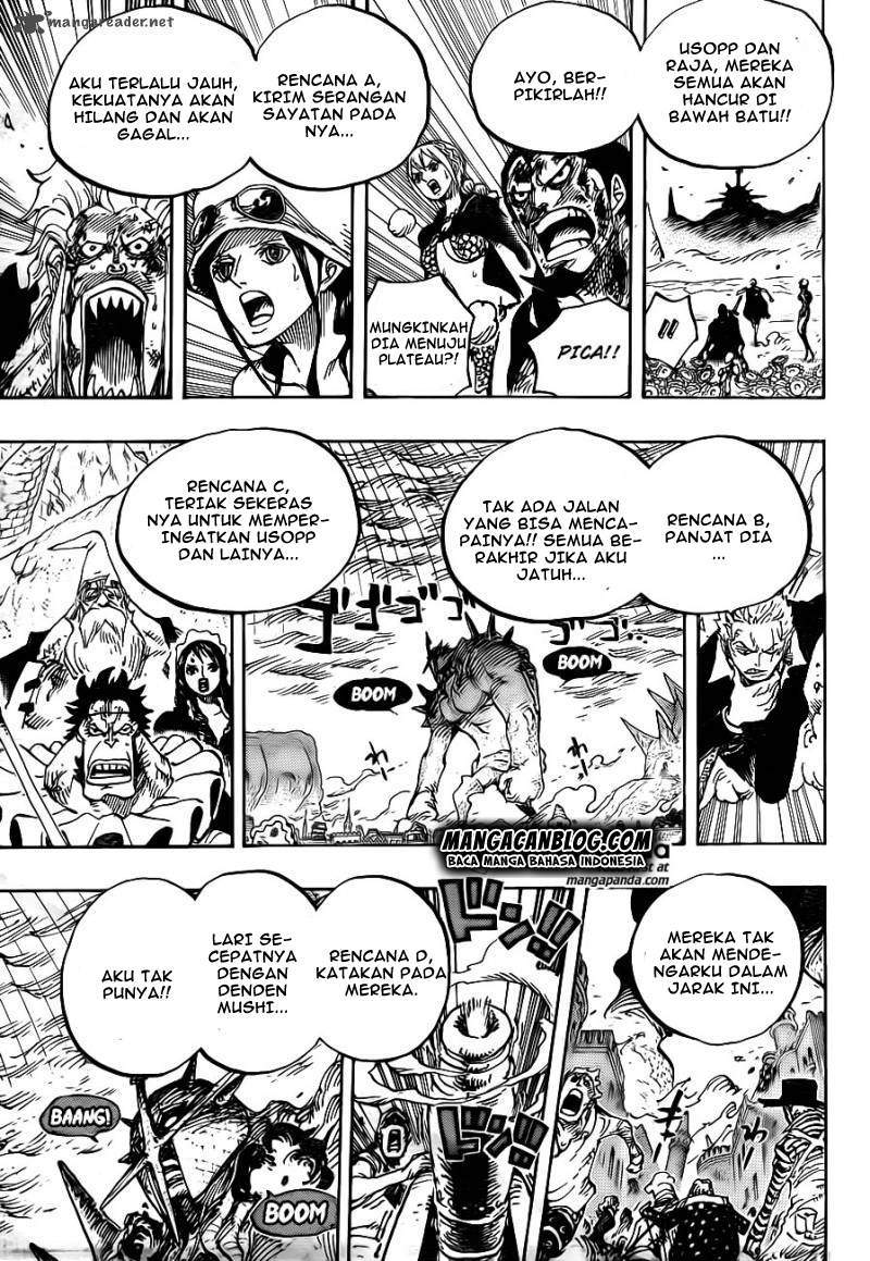 One Piece Chapter 777 Bahasa Indonesia