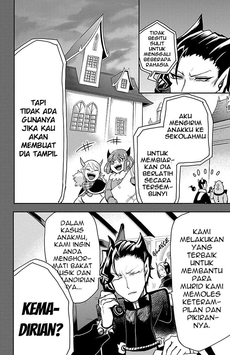 Mairimashita! Iruma-kun Chapter 160 Bahasa Indonesia