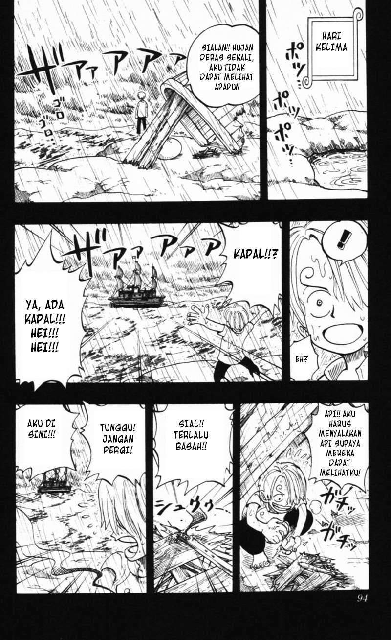 One Piece Chapter 058 Bahasa Indonesia