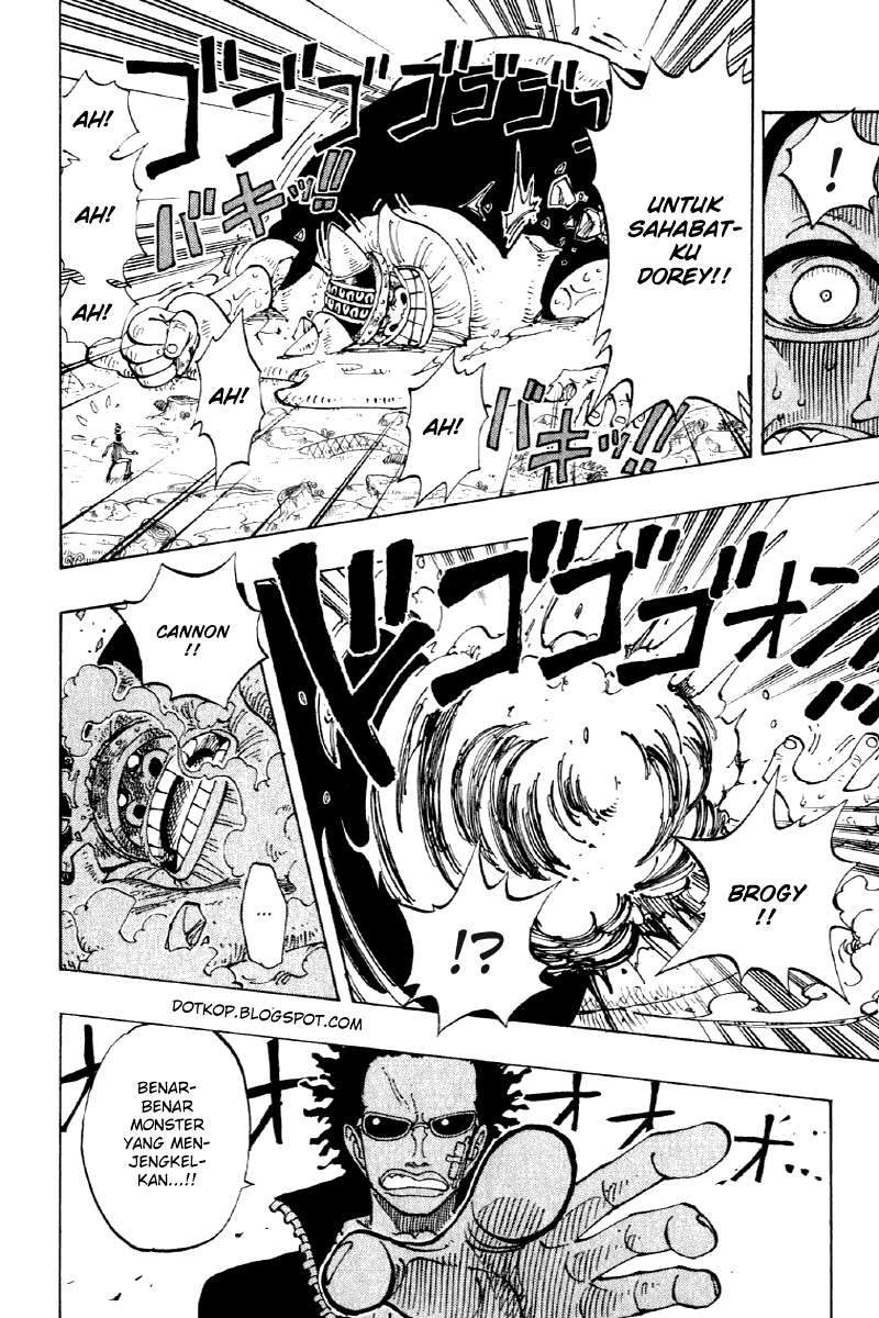 One Piece Chapter 121 Bahasa Indonesia