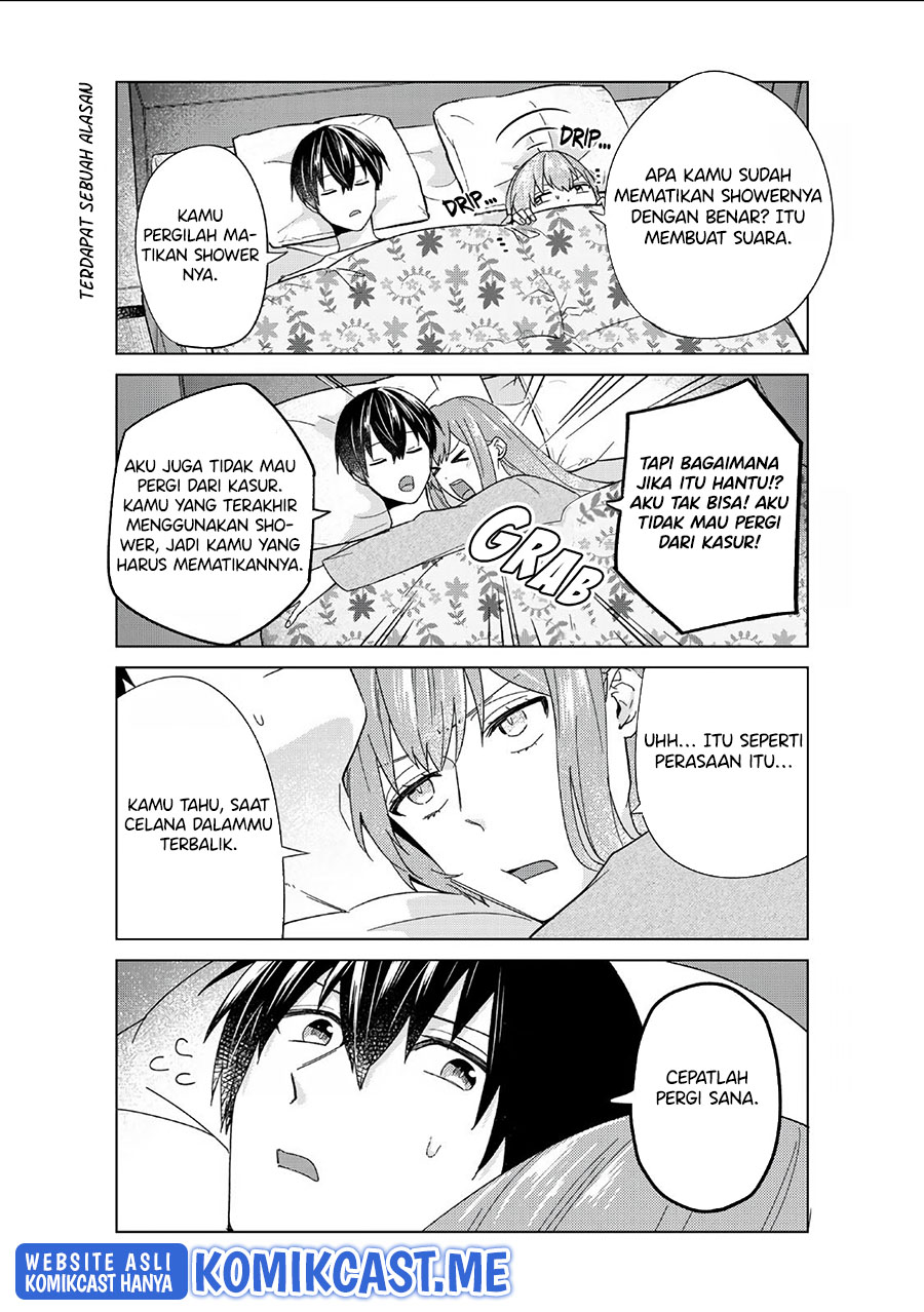 Boku no Kanojo wa Saikou desu! Chapter 40 Bahasa Indonesia